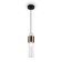 Suspended lamp Freya FR4002PL-01G Botello, 100x100x1010 mm, E14, 1x40W, color gold