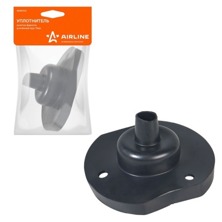 AIRLINE rubber roster sealing, truncated circle 11 mm
