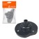 AIRLINE rubber roster sealing, truncated circle 11 mm