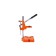 Star for the Drill "Craton" 1 14 01 002, type A, vertical, durability 235 mm, clamp 43 mm