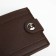 Pearl husband (538), 11*1*8 cm, 3 depth, d/cards, d/coins, to the magnet, brown