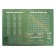 Laying on the table plastic A3 (430 x 320 mm), calligrata "Pythagoras tables", training, 430 μm