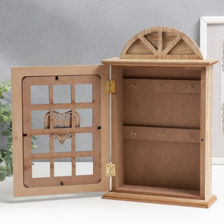 Keywater tree "Archic window" 31.5x20x6.5 cm-2