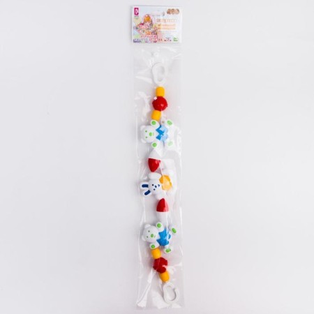 Strength to stroller/crib "Merry Zoo", Aelita-5