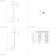 Surona Slot Ceiling Light, 1x4.5W GU10