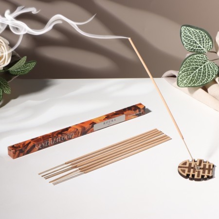 Incense "Eastern Secrets Sandal wood. Sandalwood", 8 sticks
