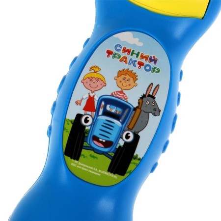 Projector "Blue Tractor", 24 frames-3