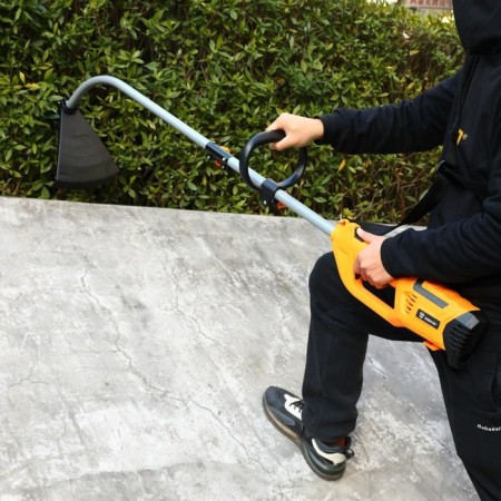 Trimmer electric DEKO DKTR1150, 1150 W, 7500 rpm, D = 1.6 mm-6