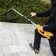 Trimmer electric DEKO DKTR1150, 1150 W, 7500 rpm, D = 1.6 mm