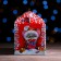 Gift box "Happy New Year" 22.5 x 10 x 10 cm,