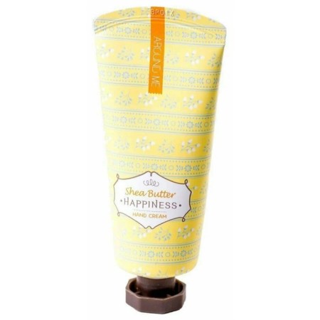 Hand Cream Around ME Happiness Hand Cream Shea Butter, 60 g