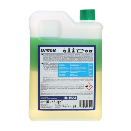 ATAS "Dimer" contactless washing tool, concentrate, 2 kg-1