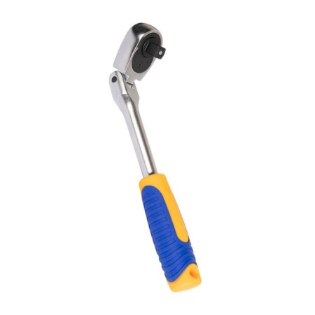 Ratchet chain hinge Kraft KT 705032, elongated, 1/2 ", 330 mm, 72 teeth-3