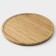 District for serving a share Striata, D = 30 cm, bamboo