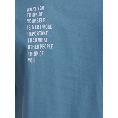 Male T -shirt, size XL, sea wave color-5