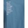 Male T -shirt, size XL, sea wave color