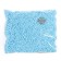 Filler for balls and slines "Foam", 20 g, blue color