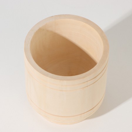 Stupa for spices with pestle wooden, mix-2