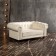 Sulperion OSCAR, 95x61x34 cm, furniture fabric, size M, beige
