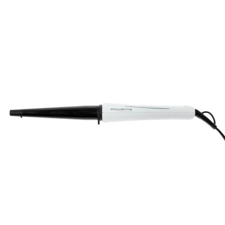 Rowenta CF3345F0, 36 watts, conical, tourmaline ceramics, 200 ° C, white and black-2