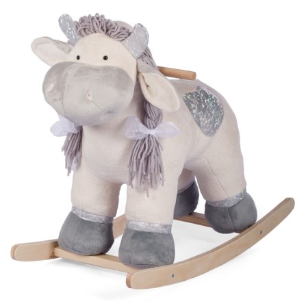 Swearing Children's soft tutsi "cow bagel", beige color