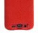 Portable column F68, 5 W, 600 mAh, backlight. Micro SD, red