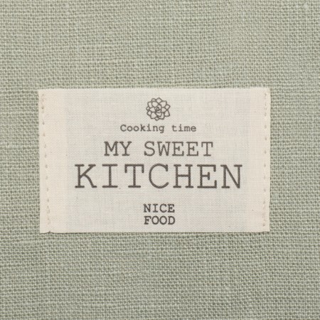 Ethel Smoky 40x70cm towel, 100% flax, 245 g/m2-2