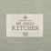 Ethel Smoky 40x70cm towel, 100% flax, 245 g/m2