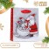 Laminated “Snow Harmony” package 11.5 x 14.5 x 6 cm