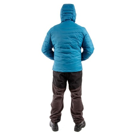 Jacket with a hood Grayling "Ontario", nylon, blue, rr 56-58 Height 182-188-5