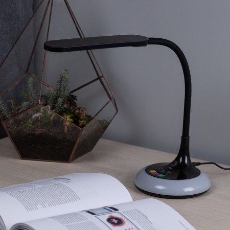 Desktop lamp era Nled-481, IP20, 10W, black-2