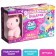 Set of puzzle with a toy "Magic Gift"