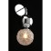 Wall lamp (sconces) Violet G9 5W