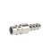 Patriot 113c/2 adapter, Rapid connector (Euro), planting size 8 mm