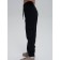 Pants for girls, height 152 cm, black color