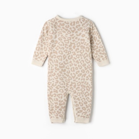 Knitted Knit Kroshka Me LEO Baby, height 62-68 cm-7
