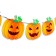 Garland "Pumpkin", 3 meters