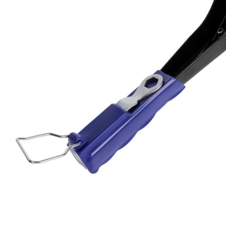 Tundra braid, 240 mm, rivets 2.4 - 3.2 - 4 - 4.8 mm-8