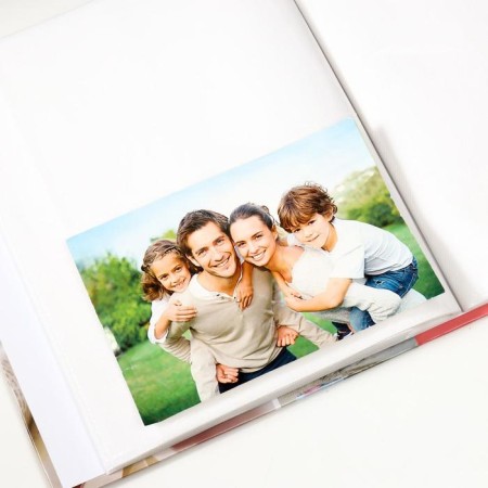 Photo album for 200 photos "Bouquet-2" 10x15 cm mix-3