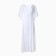 Tunic Beach female, white color, size 54