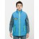 Vest for boys, height 146 cm, blue color