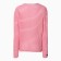 Longsliv female striped Mist ONESIZE, pink
