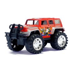 Inertial “SUV” machine, MIX color