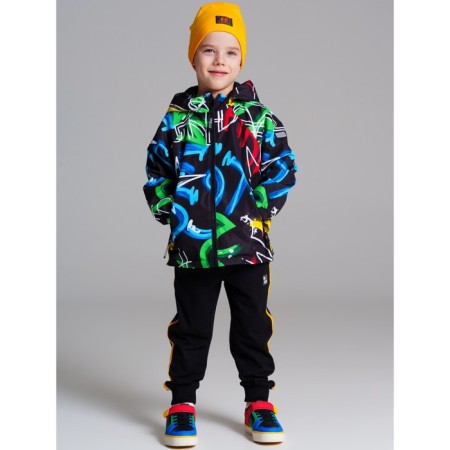 Cap for the boy PlayTode, size 52, 2 pcs-4