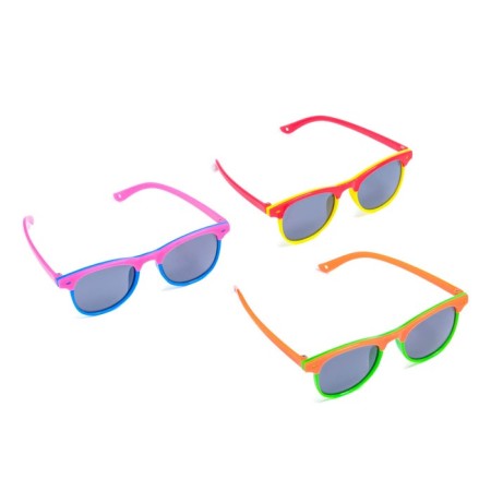 Sunglasses for children "OneSun", 13.5 x 13 x 5 cm, mix, dark glass-4