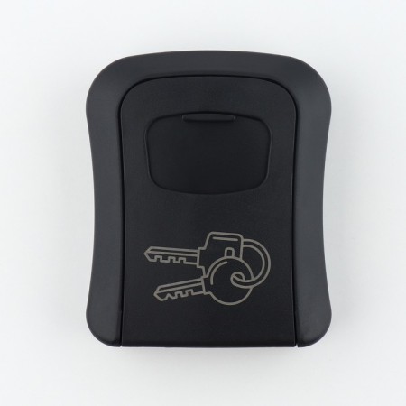 The keybox is wall -mounted with the Klyuchi code lock, 12 x 9.6 x 4 cm.-7