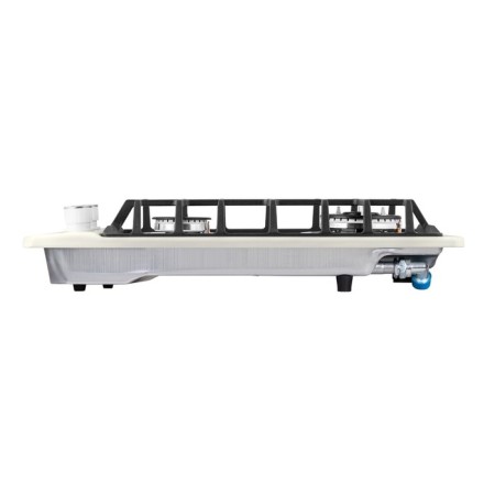 Hon surface Maunfeld Eghe.32.63cbg/G, gas, 2 burners, beige-8