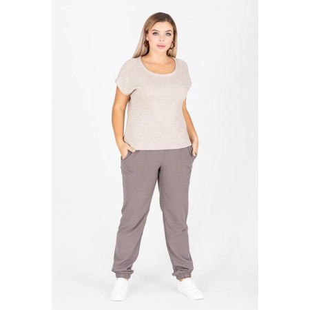 Pants and jumper female, size 48-4