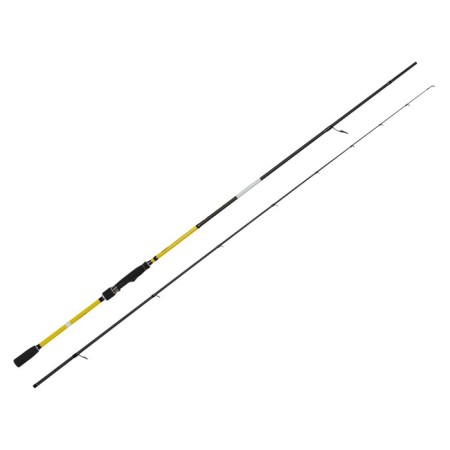 Spinning Lucky John Progress Powerjig 40, test 12-40, length 2.74 m.