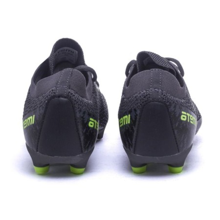 Beats football ATEMI SBA-003 MSR KIDS, gray/bright salut, size 31-2